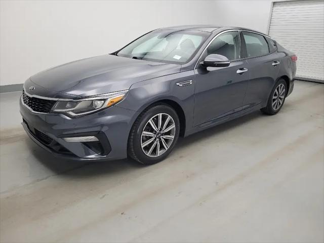 2020 Kia Optima EX