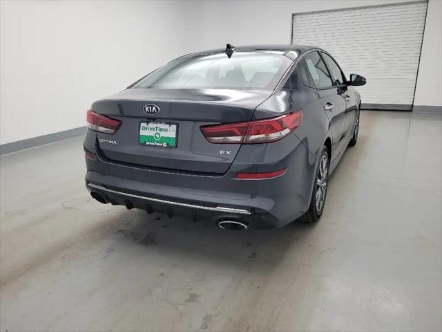 2020 Kia Optima EX
