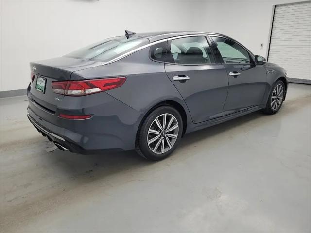 2020 Kia Optima EX