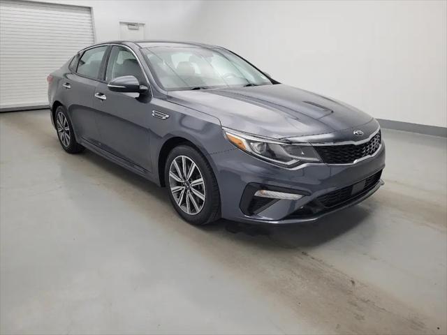 2020 Kia Optima EX