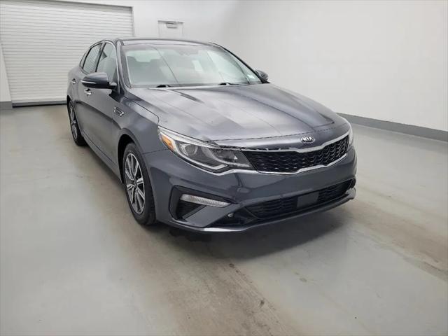 2020 Kia Optima EX