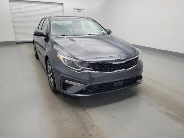 2020 Kia Optima EX