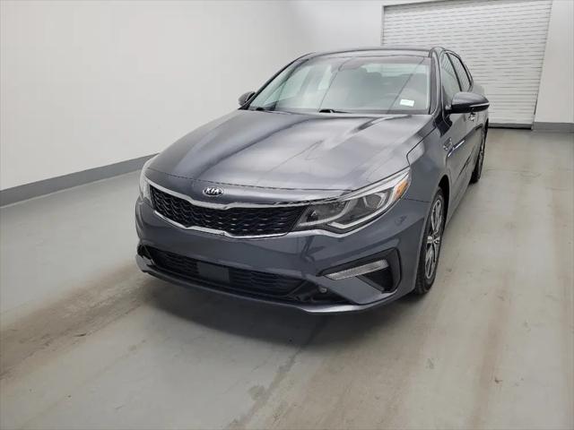 2020 Kia Optima EX
