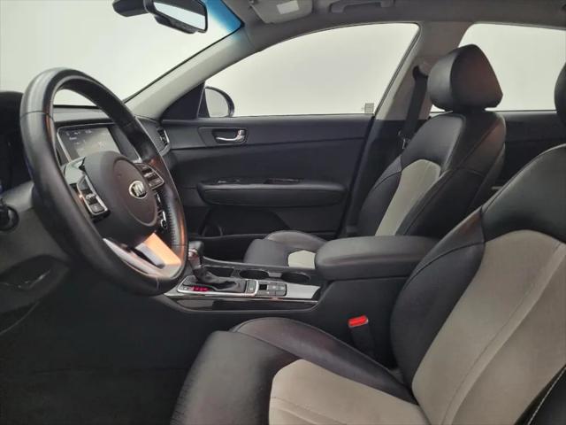2020 Kia Optima EX