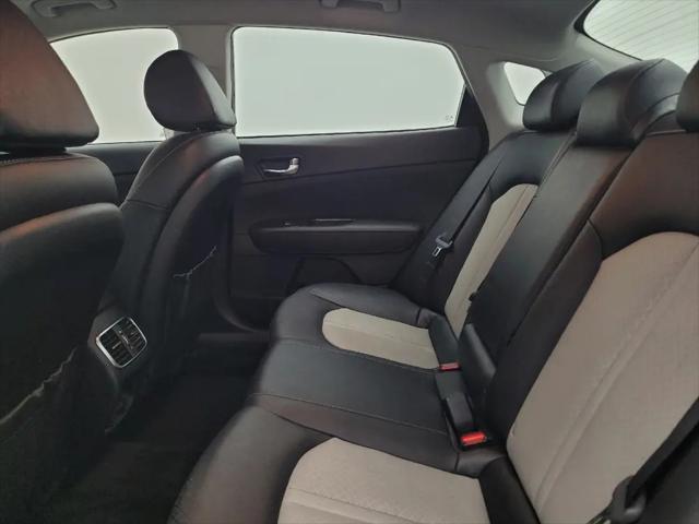 2020 Kia Optima EX