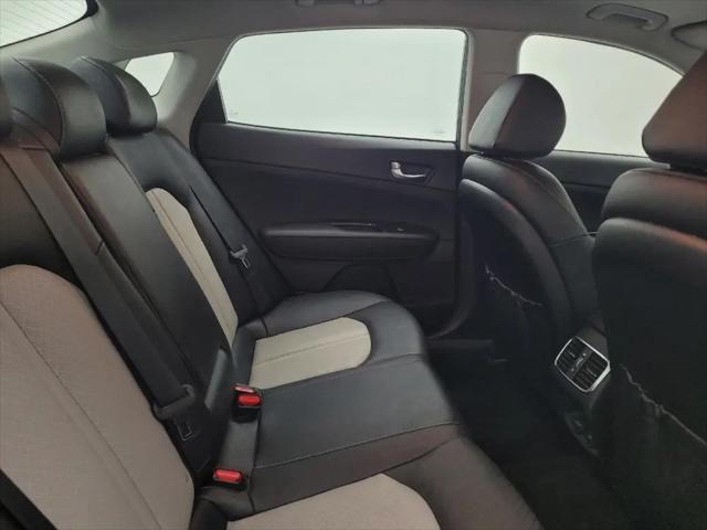 2020 Kia Optima EX
