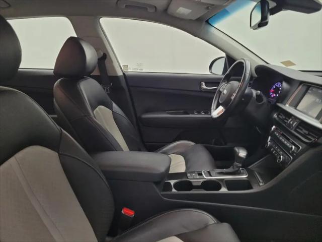 2020 Kia Optima EX