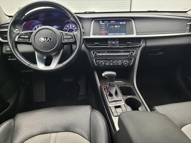 2020 Kia Optima EX