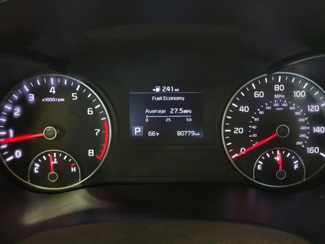 2020 Kia Optima EX
