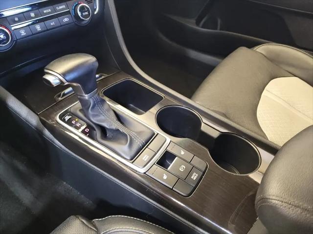 2020 Kia Optima EX