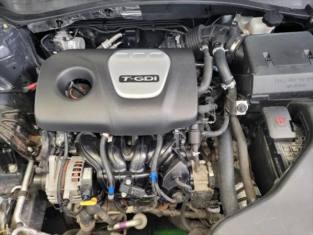 2020 Kia Optima EX