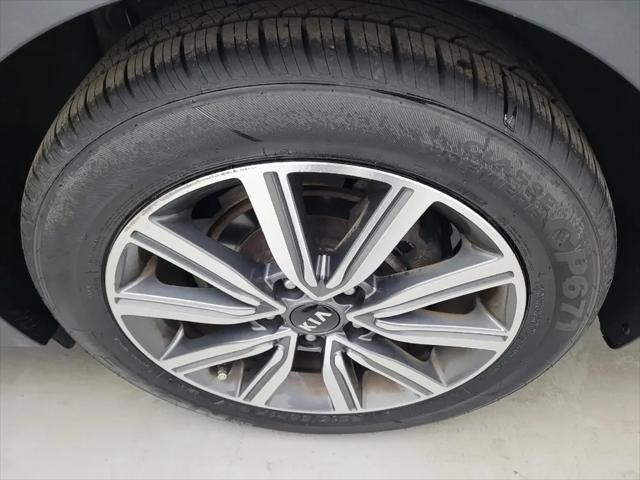 2020 Kia Optima EX