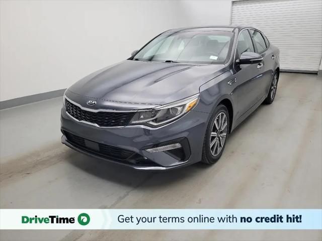 2020 Kia Optima EX for sale in Toldeo, OH