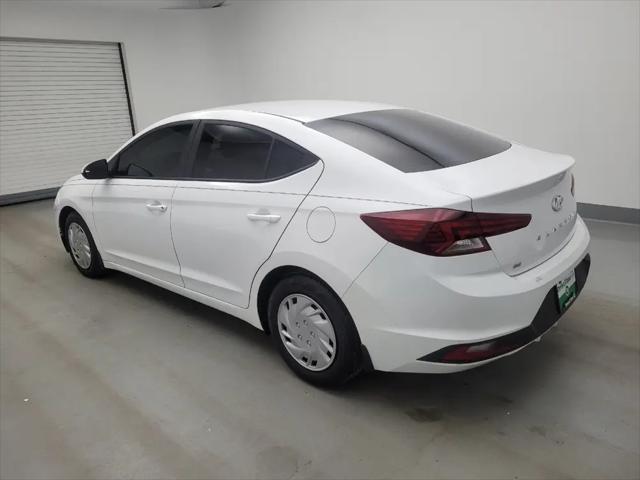 2019 Hyundai Elantra SE