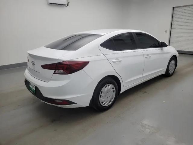 2019 Hyundai Elantra SE