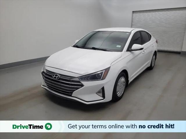 2019 Hyundai Elantra SE for sale in Toldeo, OH
