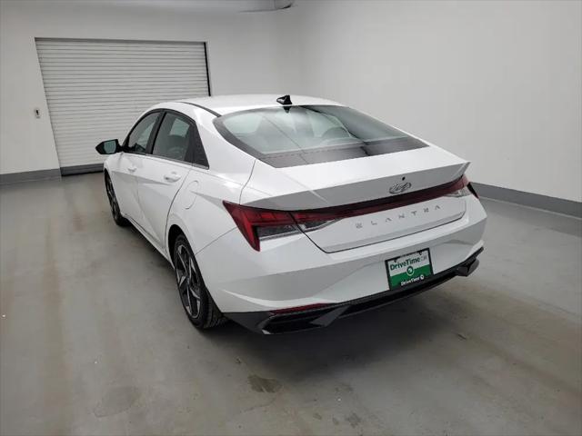 2022 Hyundai Elantra SEL