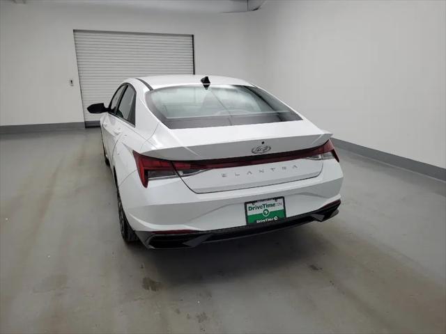 2022 Hyundai Elantra SEL
