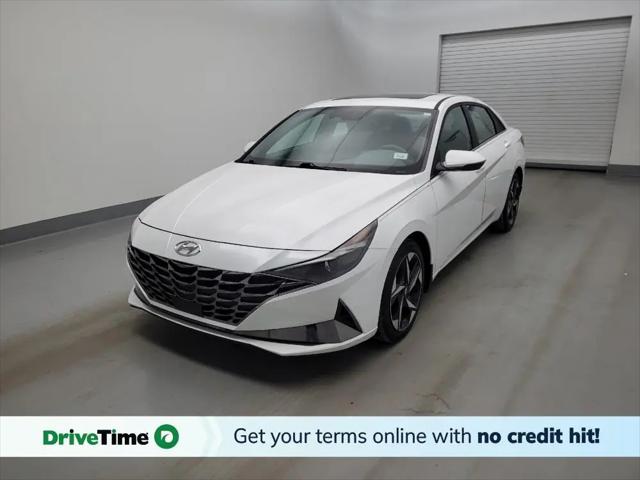 2022 Hyundai Elantra SEL for sale in Toldeo, OH