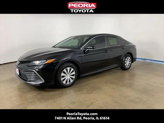 2022 Toyota Camry LE Hybrid for sale in Peoria, IL
