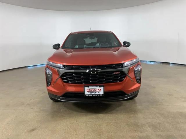 2024 Chevrolet Trax FWD 1RS