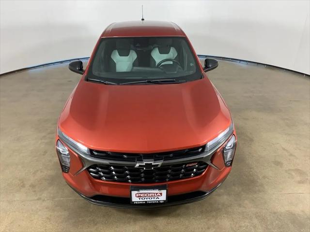 2024 Chevrolet Trax FWD 1RS