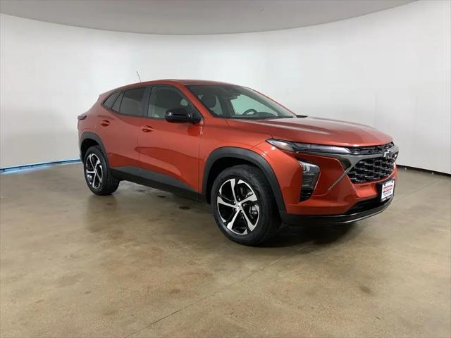 2024 Chevrolet Trax FWD 1RS