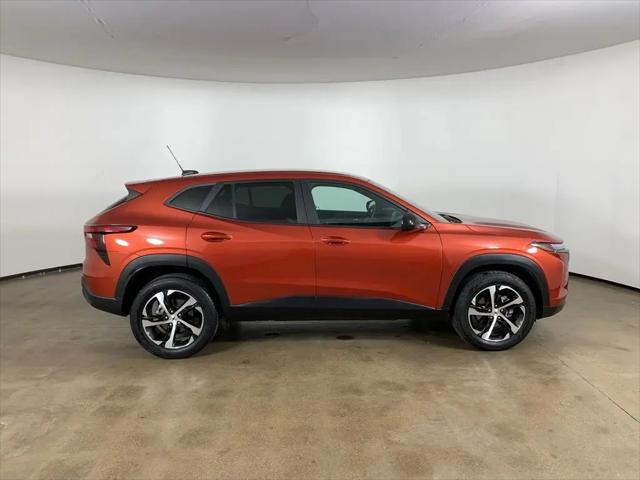 2024 Chevrolet Trax FWD 1RS
