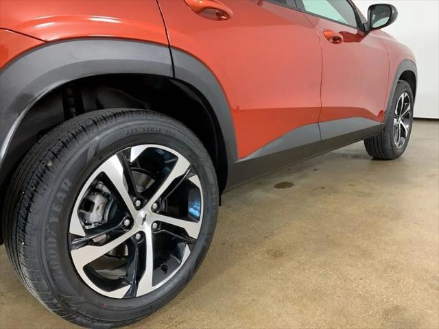 2024 Chevrolet Trax FWD 1RS