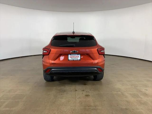 2024 Chevrolet Trax FWD 1RS