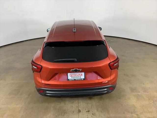 2024 Chevrolet Trax FWD 1RS