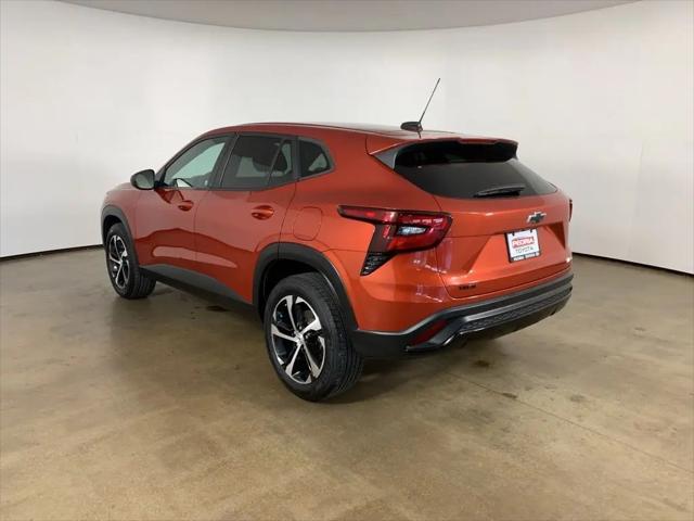 2024 Chevrolet Trax FWD 1RS