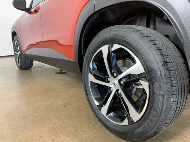 2024 Chevrolet Trax FWD 1RS