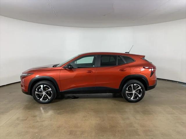 2024 Chevrolet Trax FWD 1RS
