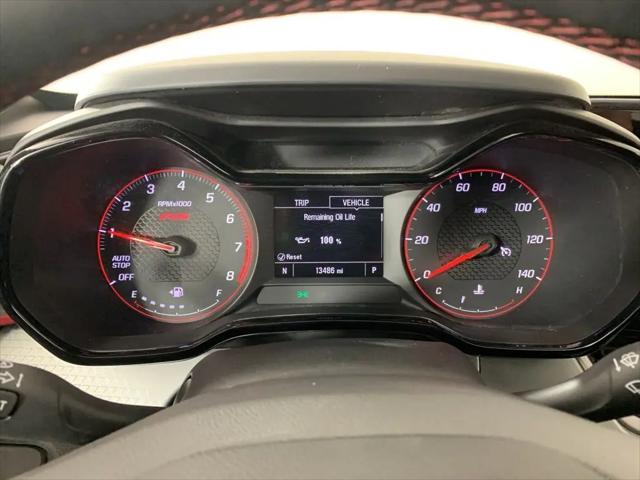 2024 Chevrolet Trax FWD 1RS
