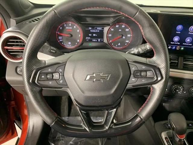 2024 Chevrolet Trax FWD 1RS
