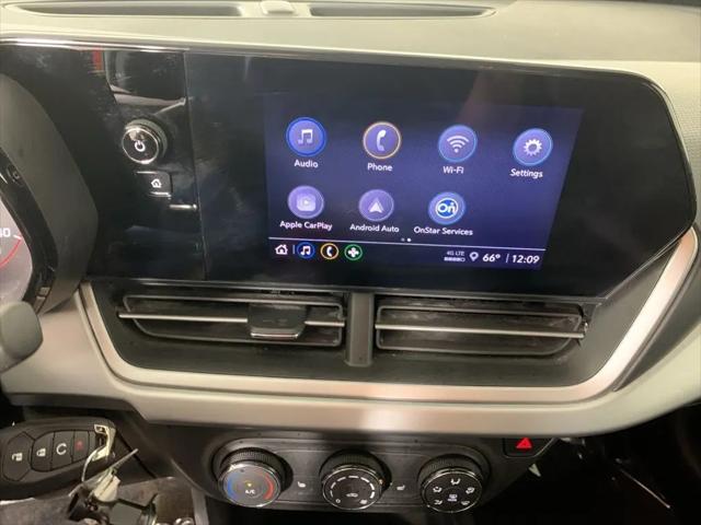2024 Chevrolet Trax FWD 1RS