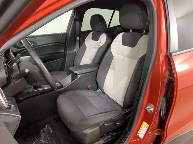 2024 Chevrolet Trax FWD 1RS