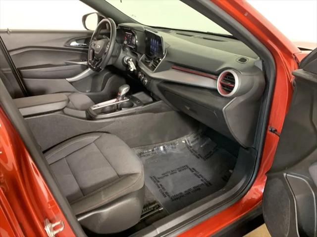 2024 Chevrolet Trax FWD 1RS
