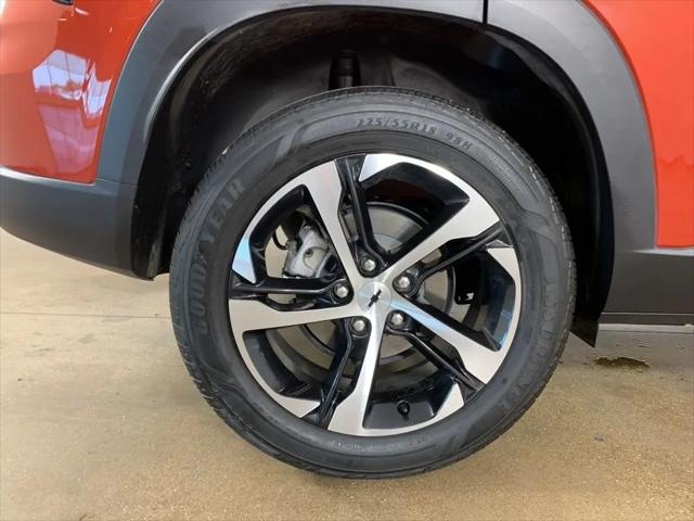 2024 Chevrolet Trax FWD 1RS