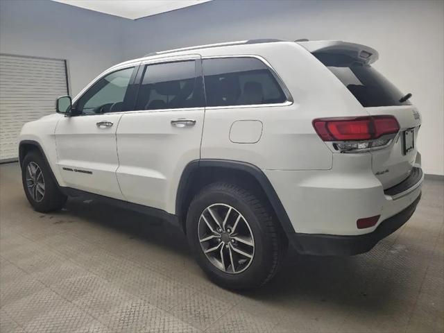 2020 Jeep Grand Cherokee Limited 4x4