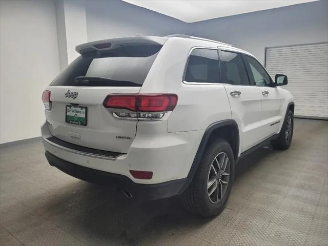 2020 Jeep Grand Cherokee Limited 4x4