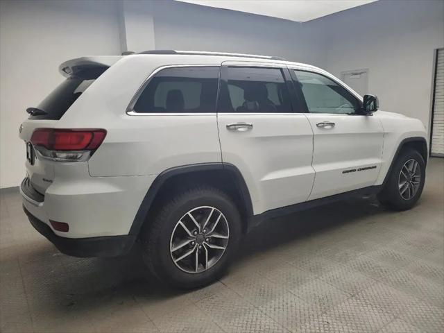 2020 Jeep Grand Cherokee Limited 4x4