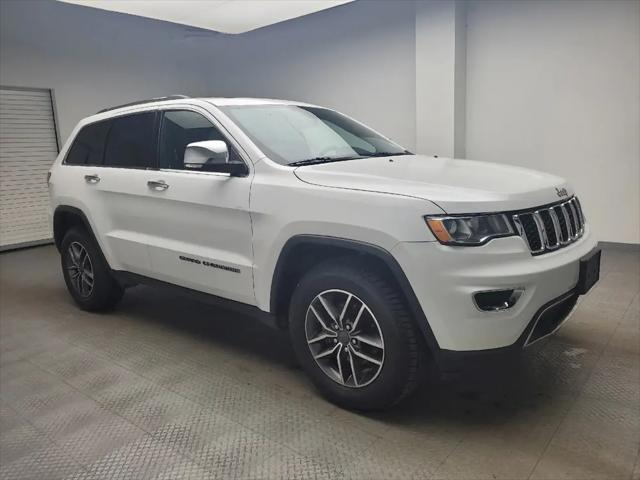 2020 Jeep Grand Cherokee Limited 4x4