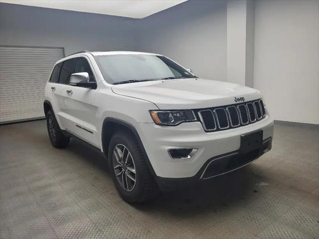 2020 Jeep Grand Cherokee Limited 4x4