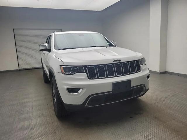 2020 Jeep Grand Cherokee Limited 4x4