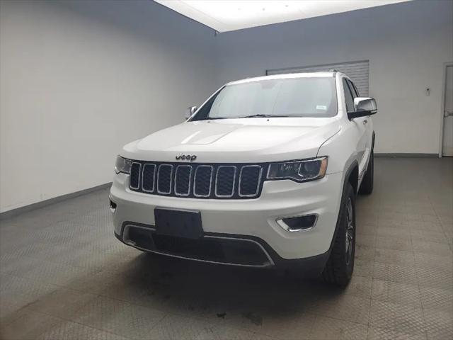 2020 Jeep Grand Cherokee Limited 4x4