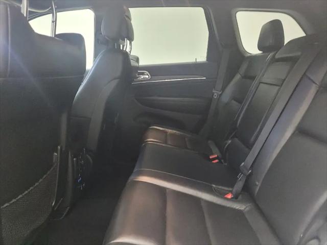 2020 Jeep Grand Cherokee Limited 4x4