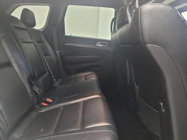 2020 Jeep Grand Cherokee Limited 4x4