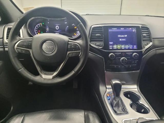 2020 Jeep Grand Cherokee Limited 4x4